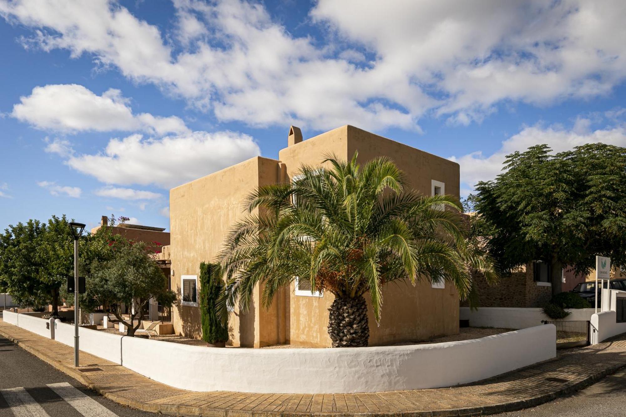 Can Noves - Villa De 5 Suites 31 Y 9 San Francisco Javier Esterno foto