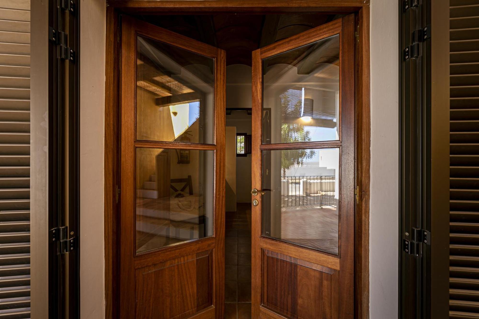 Can Noves - Villa De 5 Suites 31 Y 9 San Francisco Javier Esterno foto