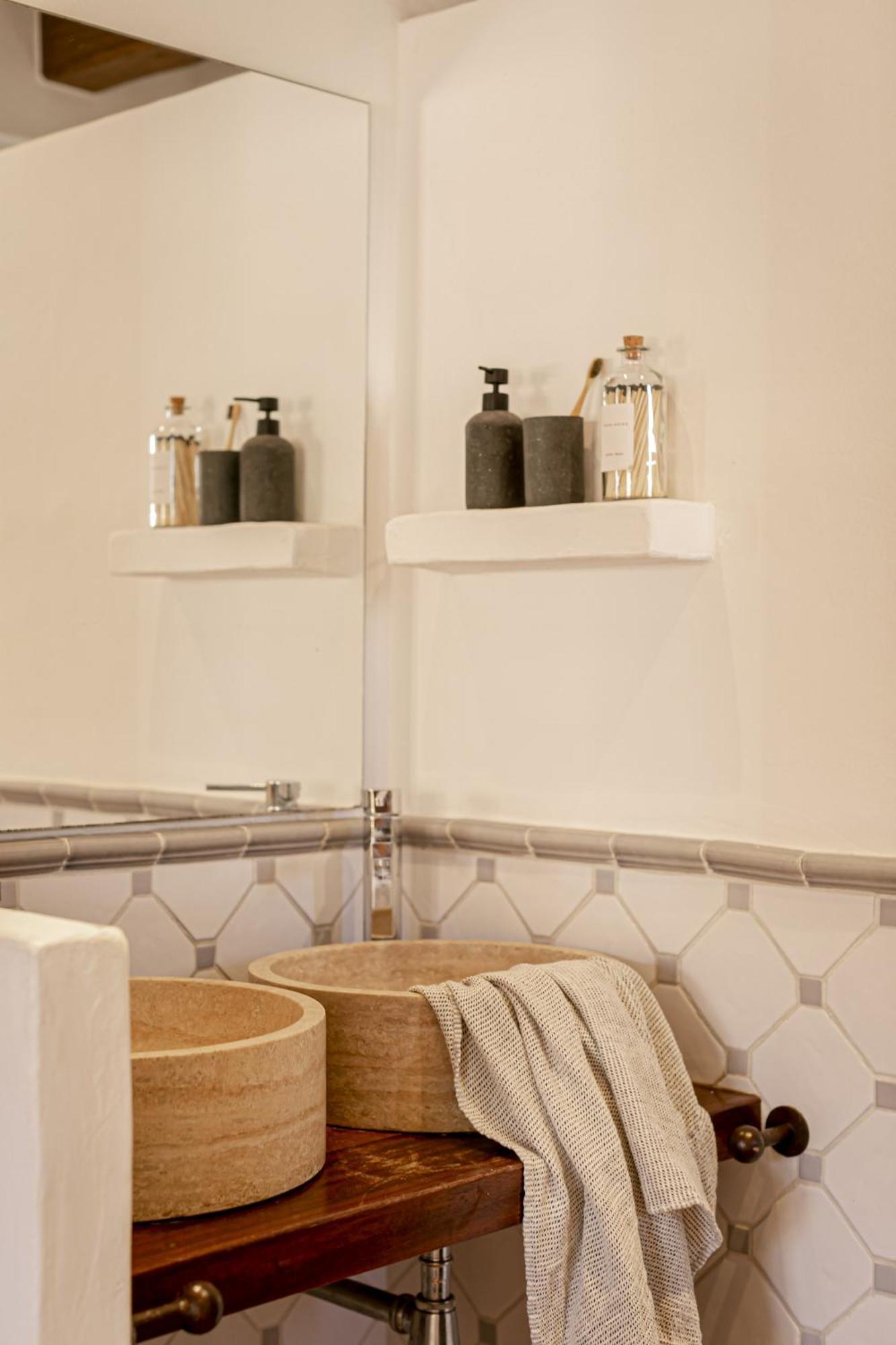 Can Noves - Villa De 5 Suites 31 Y 9 San Francisco Javier Esterno foto