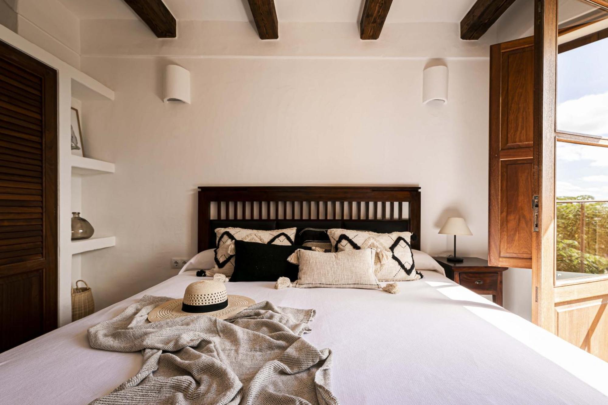 Can Noves - Villa De 5 Suites 31 Y 9 San Francisco Javier Esterno foto